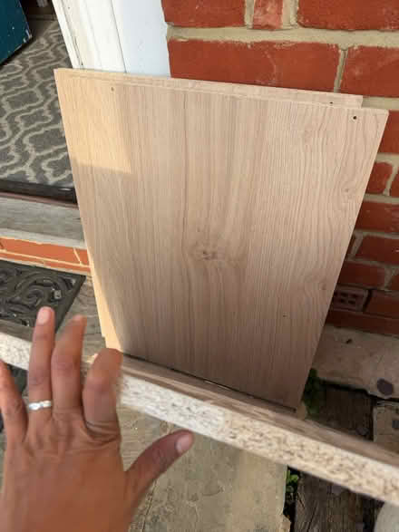 Photo of free 3x brand new ikea shelves (Muswell Hill N10) #3