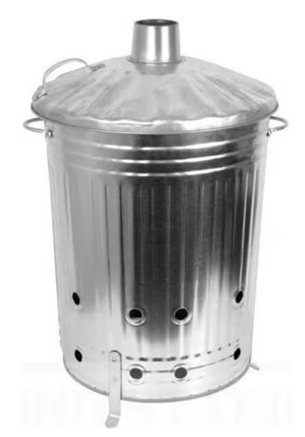 Photo of free Garden Incenerator (Bow Brickhill MK17) #1