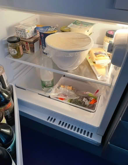 Photo of free Integrated under-counter fridge (De Beauvoir Town N1) #1