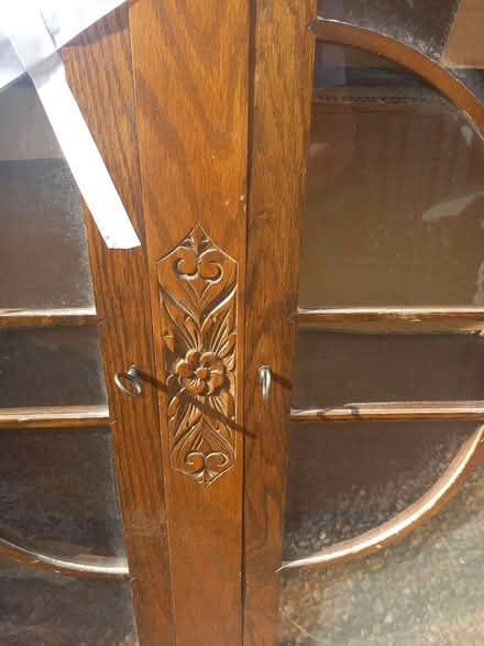 Photo of free Display cabinet project (Rugby cv213fd) #3