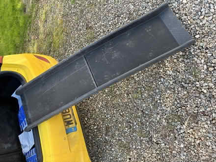 Photo of free Dog ramp (Horton BS37) #1