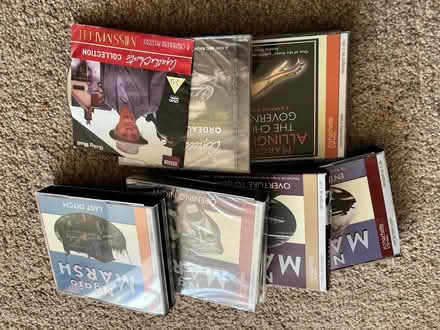 Photo of free Audio books (Barry CF62) #1