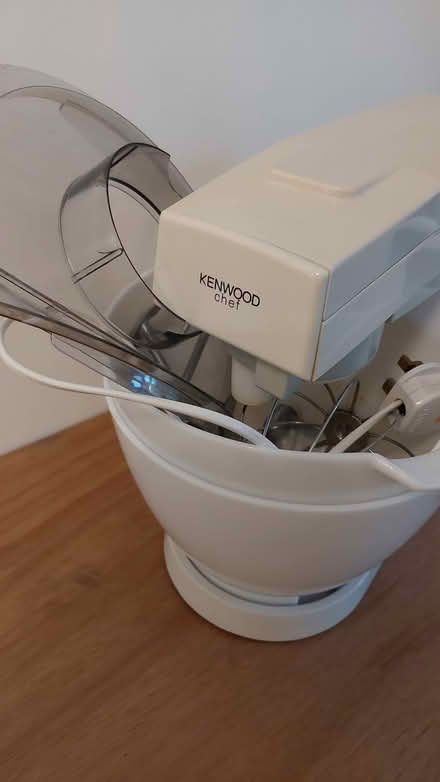Photo of free Kenwood Chef (Carnforth LA5) #2