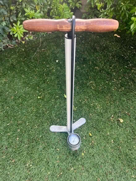 Photo of free Cycle Pump (Tivoli GL50) #3