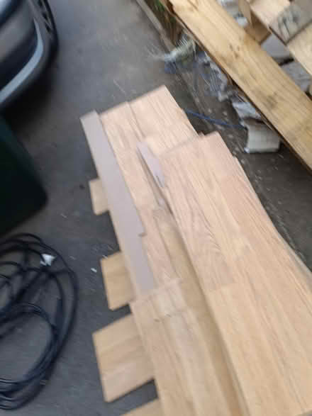Photo of free Laminate floor panels (Coventry CV6) #3