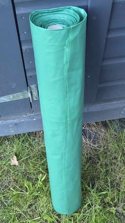 Photo of free Vapour barrier (Oakwood Park N21) #1