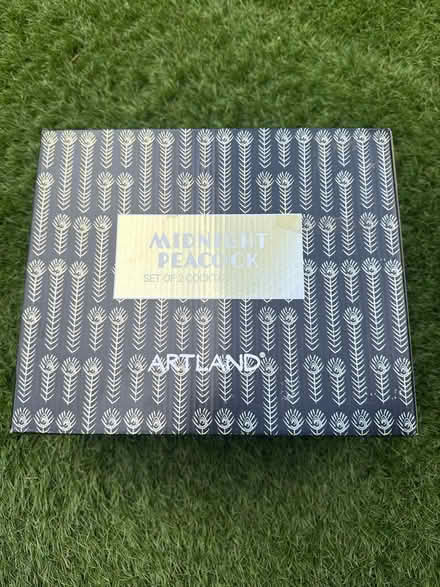 Photo of free New 2 cocktail glasses (Stanmore HA7) #2