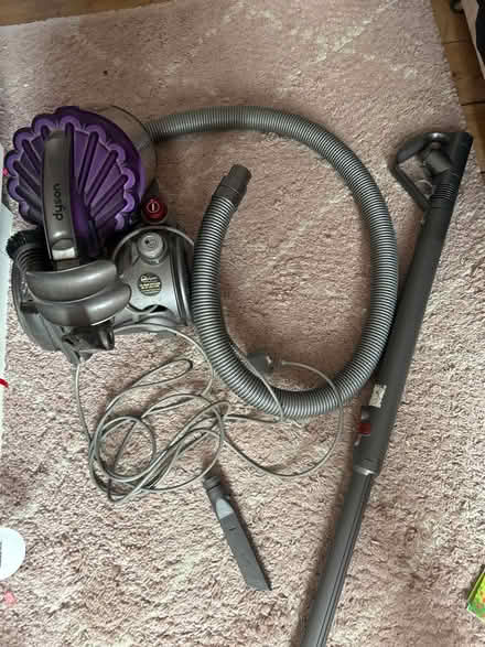 Photo of free Dyson broken (Walkley) #1