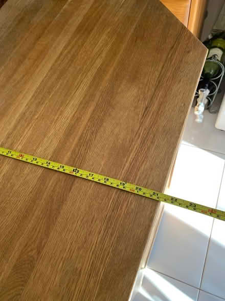 Photo of free Oak furniture land TV stand (WA10) #3