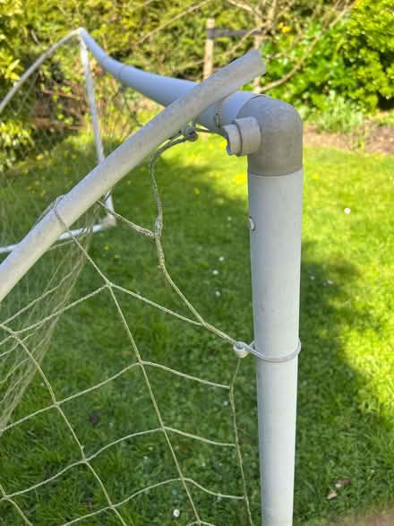 Photo of free Football goal (Dudbridge GL5) #2