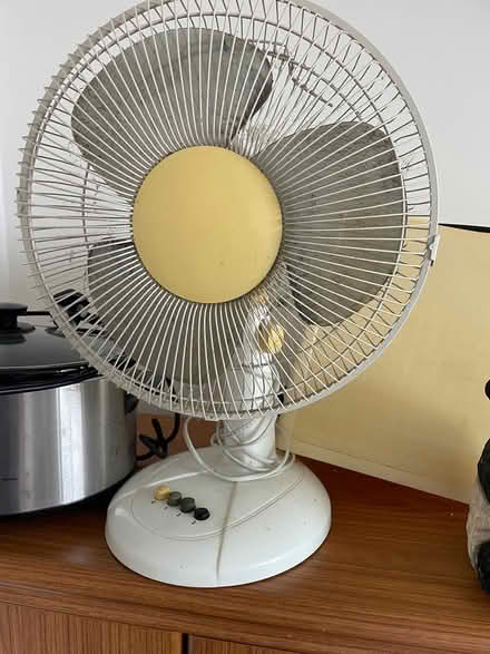 Photo of free Fan (Faversham ME13) #1