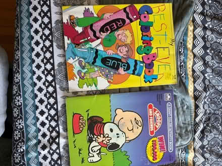 Photo of free Arts and craft supplies (Glenview) #3