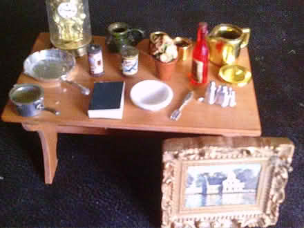 Photo of free Handmade doll's house (Little Somerford SN15) #4