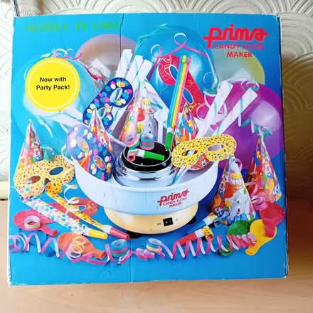 Photo of free Candyfloss maker (Retford DN22) #1