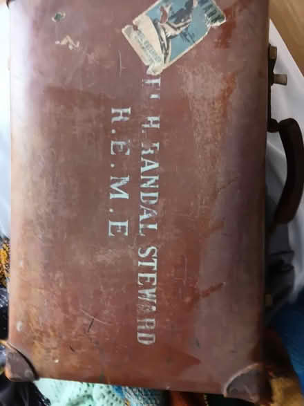 Photo of free Suitcases (W11) #4