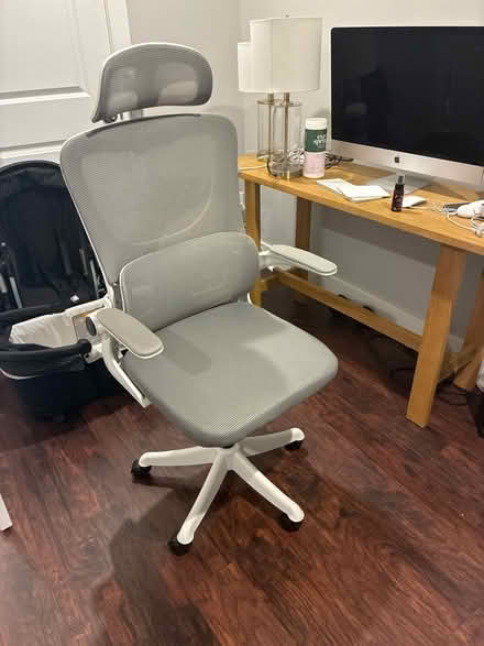 Photo of free Computer chair (East Nashville) #1