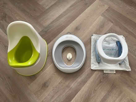 Photo of free Potty training kit (Attenborough NG9) #1