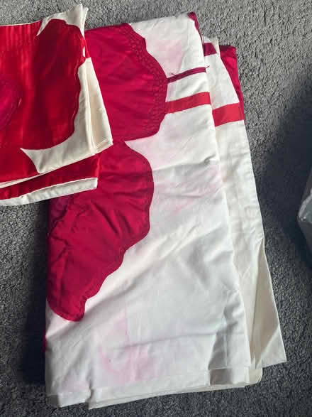 Photo of free Double duvet cover (Cheylesmore CV3) #2