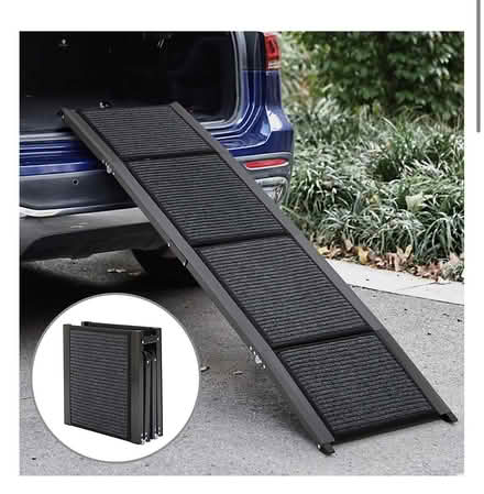 Photo of Pet steps and ramps (GL5) #1