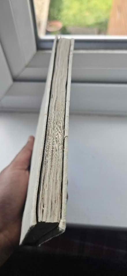 Photo of free Notebook with petals in the paper (Hope-under-Dinmore HR6) #3