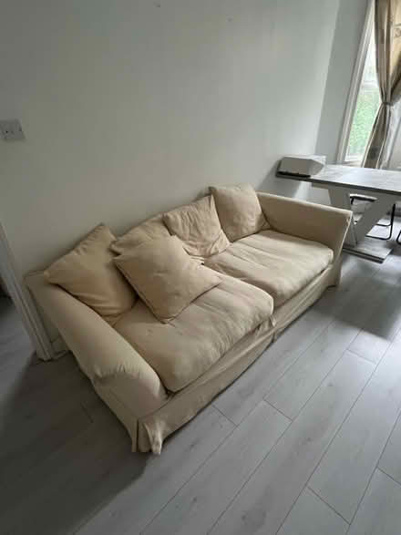 Photo of free Sofa (Ealing Broadway W5) #3
