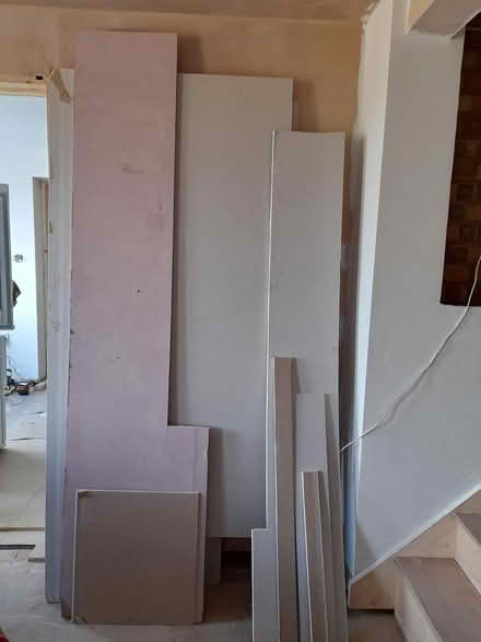 Photo of free Plasterboard offcuts (Malvern Wells (WR14)) #1