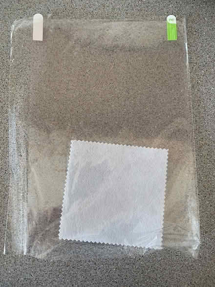 Photo of free iPad Air2 cover (Heddon on the Wall) #3