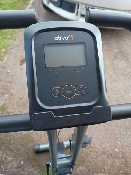 Photo of free Exercise bike (Aylesbury Vale HP19) #3