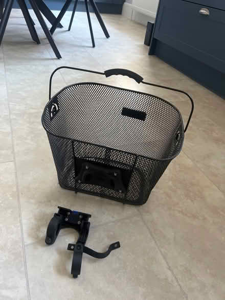 Photo of free Bicycle basket (BH15) #2