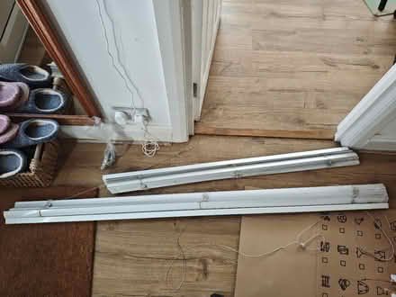 Photo of free 2x blinds (Grove Park SE12) #1