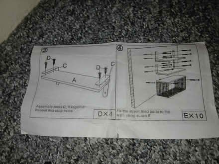 Photo of free Shelves (Parkhead EH11) #3