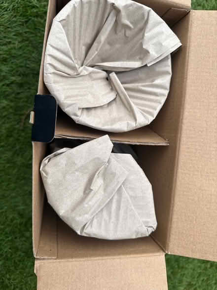 Photo of free New 2 cocktail glasses (Stanmore HA7) #3