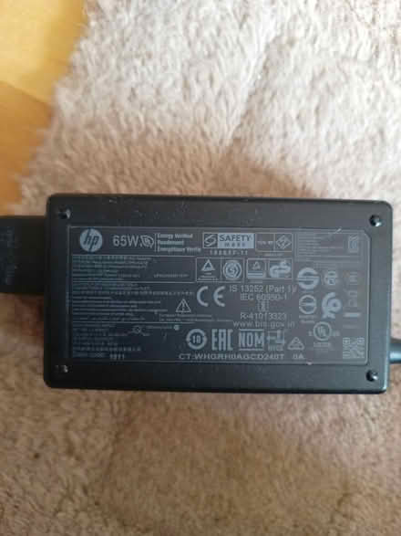Photo of free HP2013 UltraSlim docking station (D15) #3