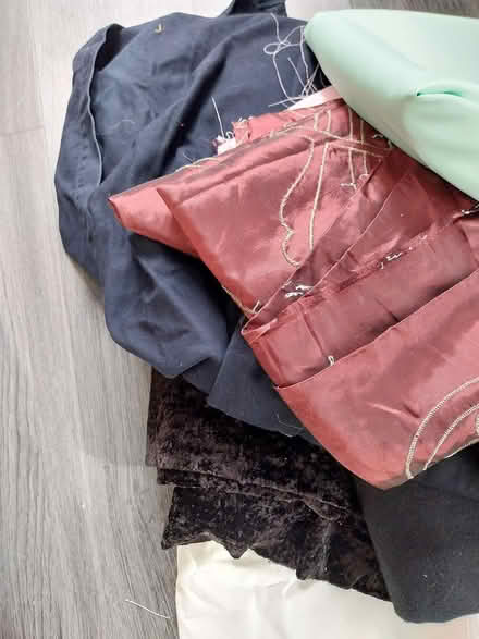 Photo of free Scrap fabric (AL7 Welwyn Garden City) #4