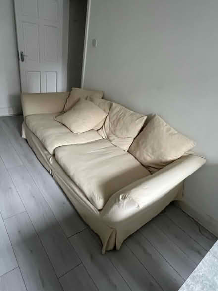 Photo of free Sofa (Ealing Broadway W5) #1