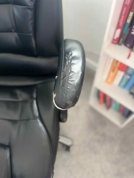 Photo of free Office chair (Chelmer Village CM2) #2