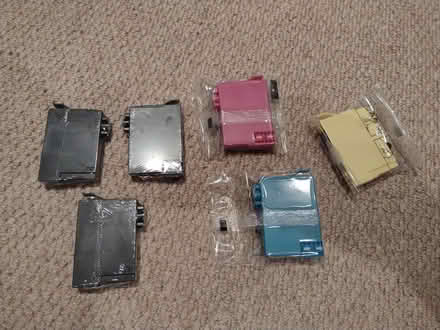 Photo of free Printer Cartridges (Normandy, GU3) #1