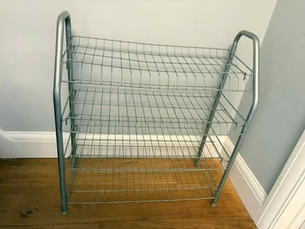Photo of free Shoe rack (Little Chalfont HP6) #1