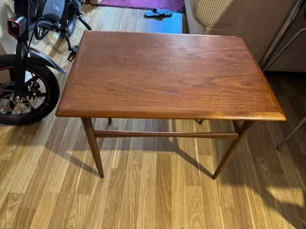 Photo of free Small table (Littlerover) #2