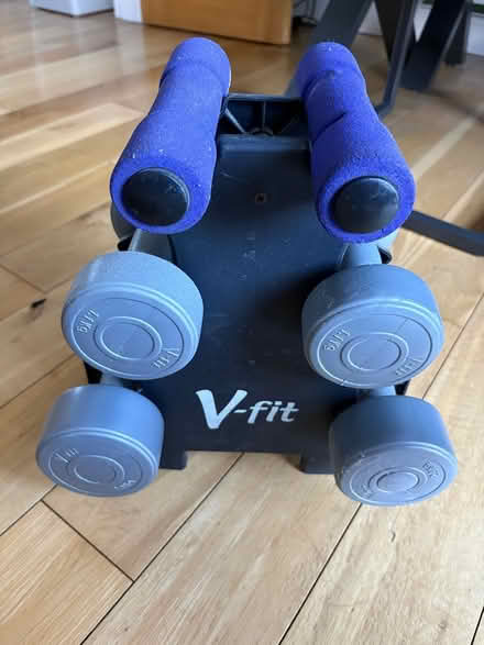 Photo of free Weights (NE270UP) #1