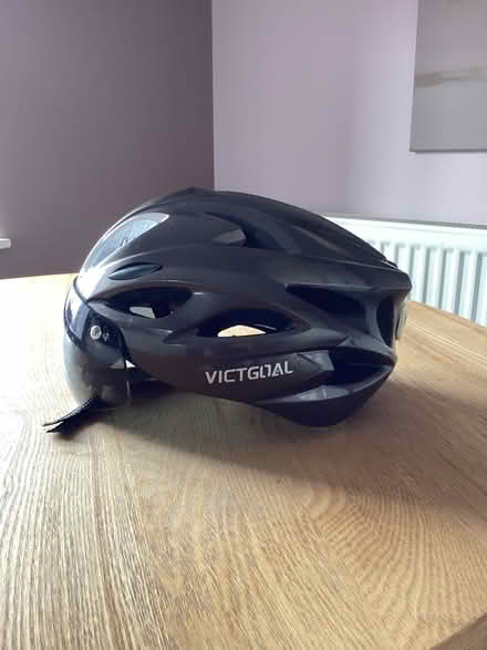 Photo of free Cycling helmet (Old Whittington S41) #1