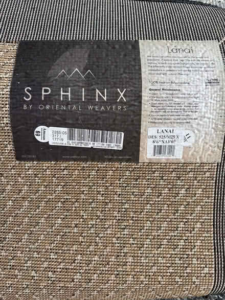 Photo of free Area Rug (Overland Park, Ks) #2