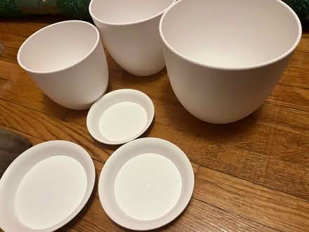 Photo of free Plastic pots (Winter Hill) #1