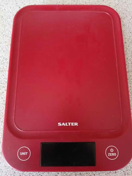 Photo of free Cooking Weighing Scales (Napsbury AL2) #1