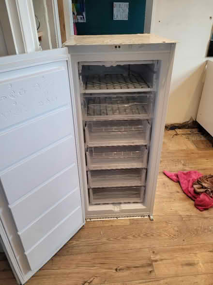 Photo of free Freezer- integrated / free standing (Stoneleigh, Epsom) #1