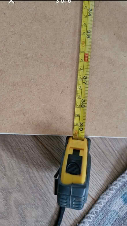 Photo of free Desk (Llanedeyrn CF23) #2