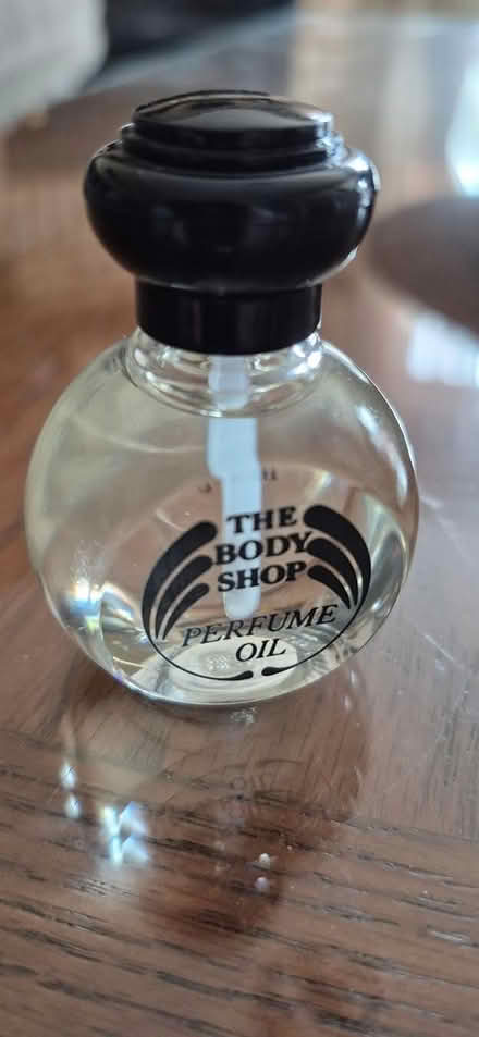 Photo of free The Body Shop Perfume Oil (Yonge & Elgin Mills) #1