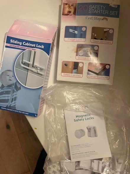 Photo of free Baby safety locks (Oxford OX4) #1