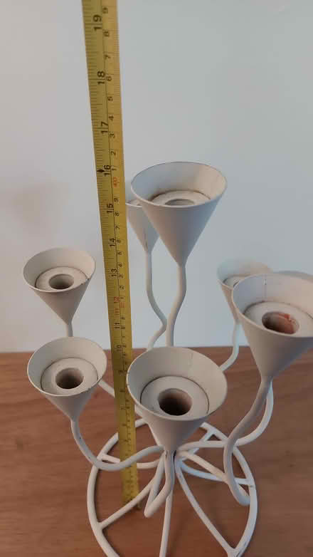 Photo of free Candle stand (Carnforth LA5) #3