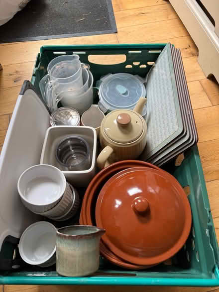 Photo of free Kitchen items (Rathgar) #1